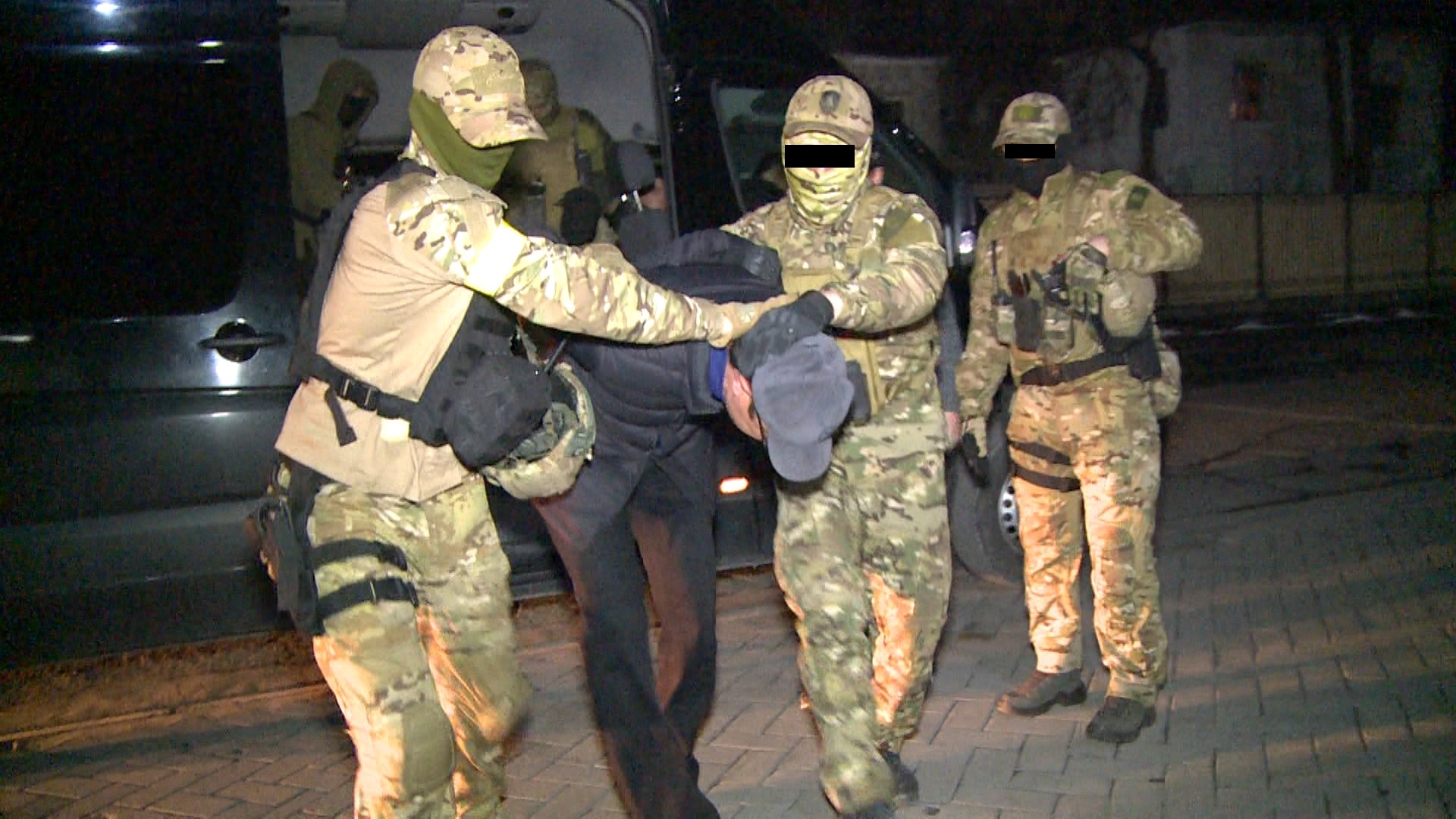 Опит за държавен преврат е осуетен в Киргизстан (ВИДЕО)