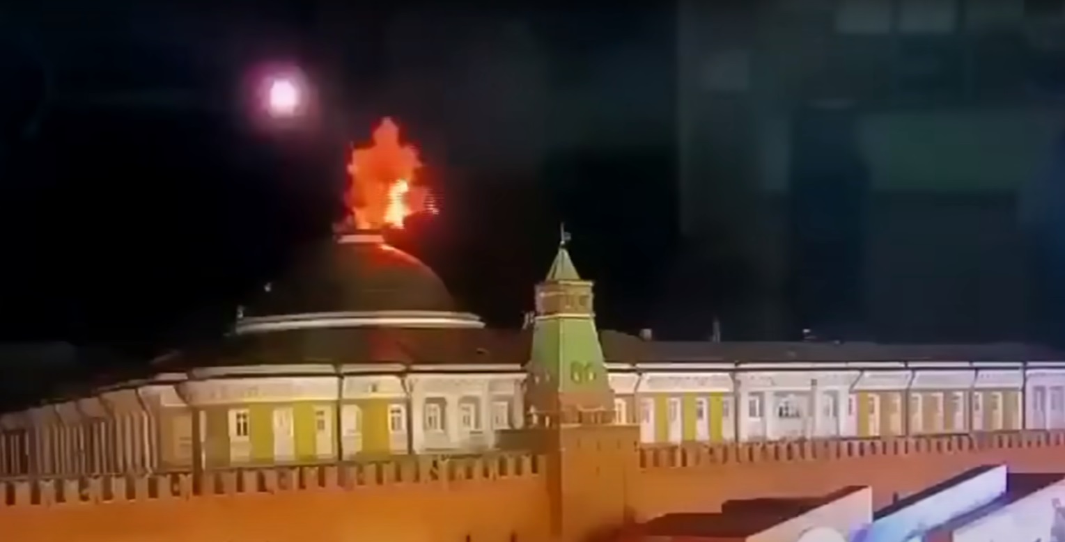 CNN: Украйна е изградила мрежа от агенти в Русия и сега им праща дронове