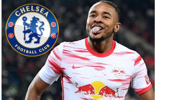 РБ Лайпциг намери заместник на Нкунку