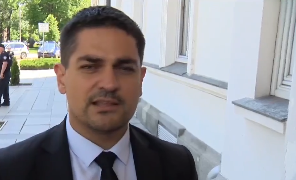 Радостин Василев: Коалиция между ГЕРБ и ПП ще видим дали ще има