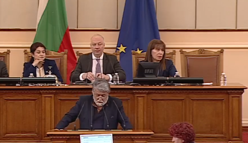 Вежди Рашидов: Дошло е време да надделее разумът и нищо друго