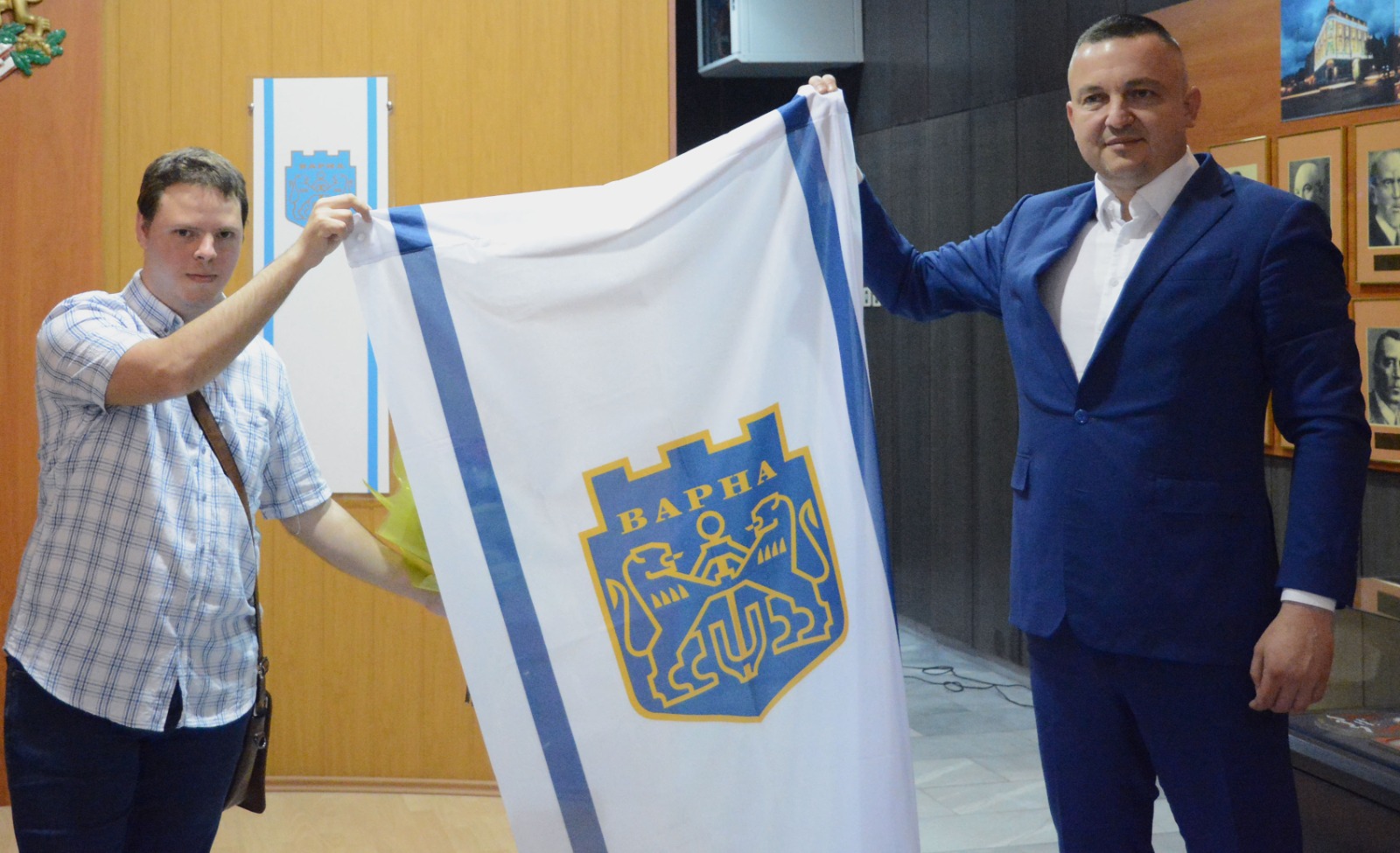 Варна изпрати свой състезател на Спешъл Олимпикс