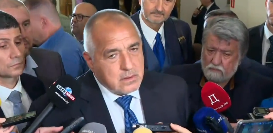 Бойко Борисов: Ако Нинова не се беше дръпнала, щеше да има правителство с първия мандат