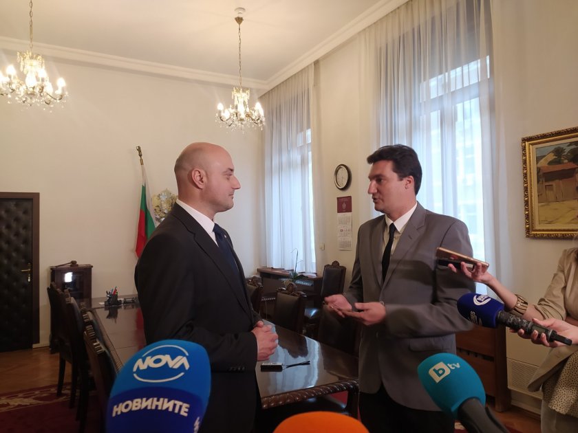 Новият министър на правосъдието: Конституционната реформа беше условието да приема поста