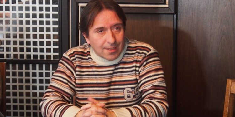 След дълго боледуване почина актьорът и директор на Видинския театър Дейвид Славчев