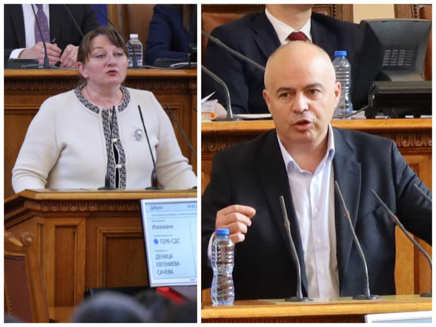 Спор между БСП и ГЕРБ: Имало ли е договорени министри от левицата с първия мандат