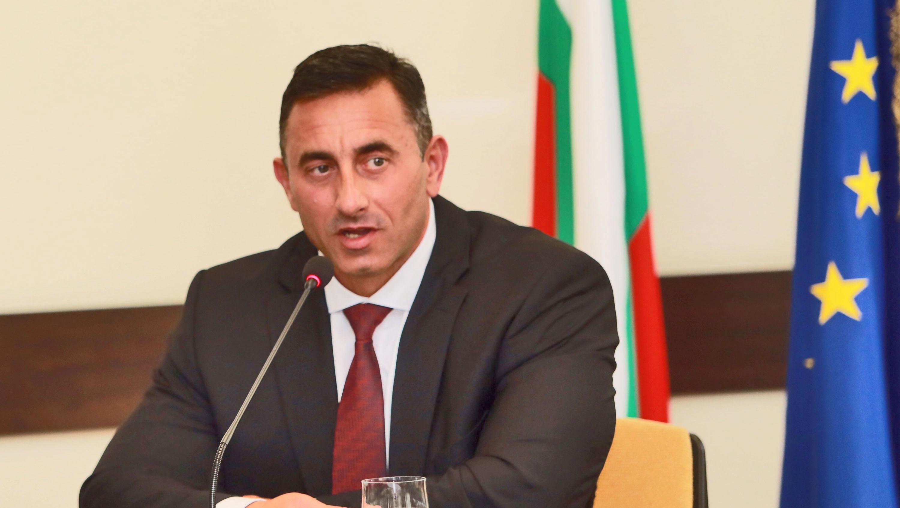 Румен Спецов: Получих покана да оглавя НАП, готов съм за поста
