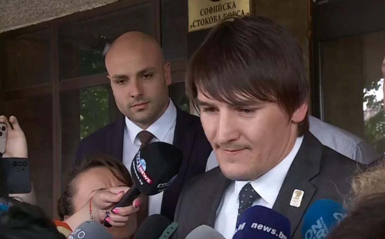 Депутатът Даниел Александров, чийто имунитет поиска прокуратурата: В дъното стои моят развод