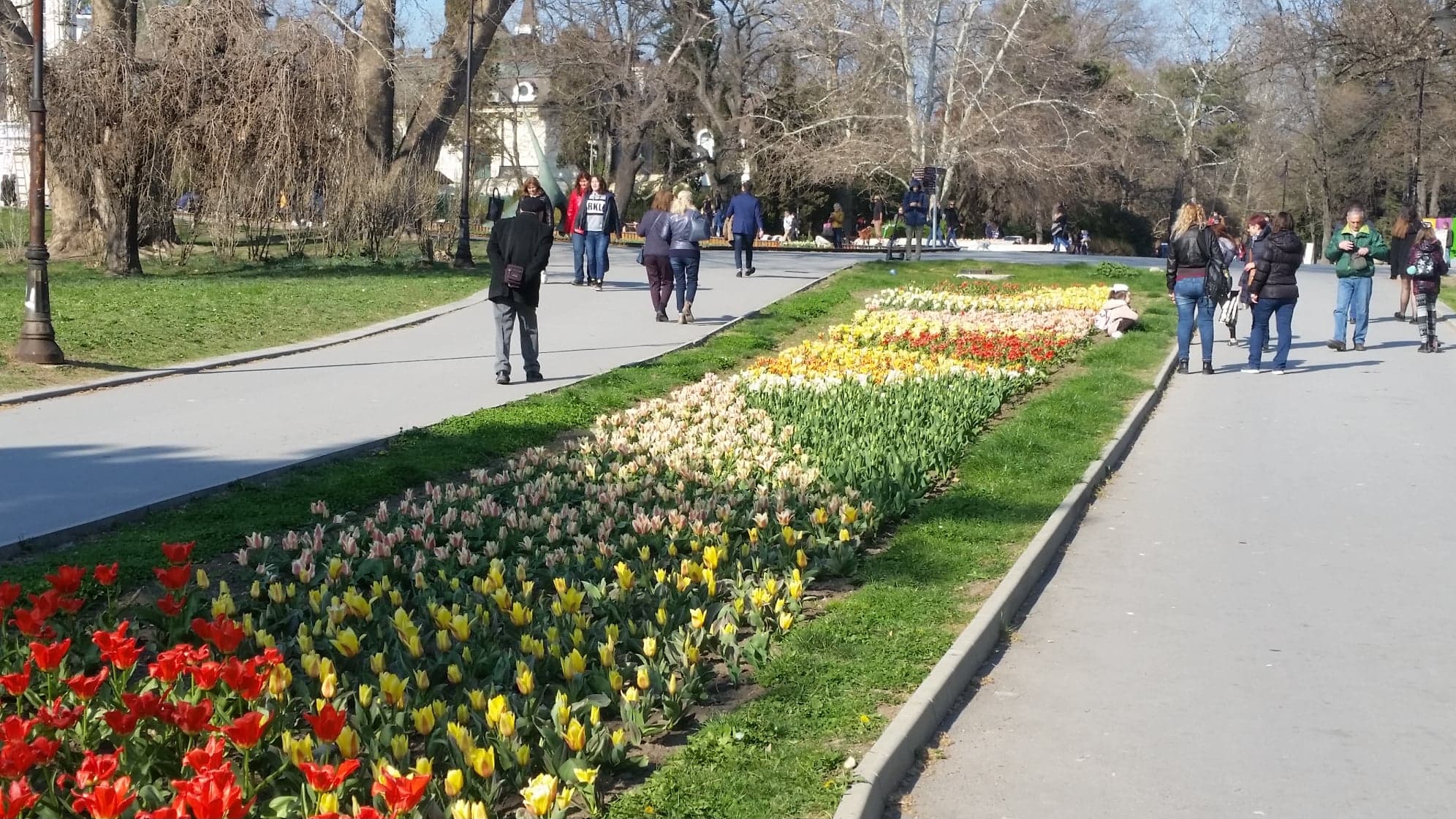 Ето какво ще е времето днес