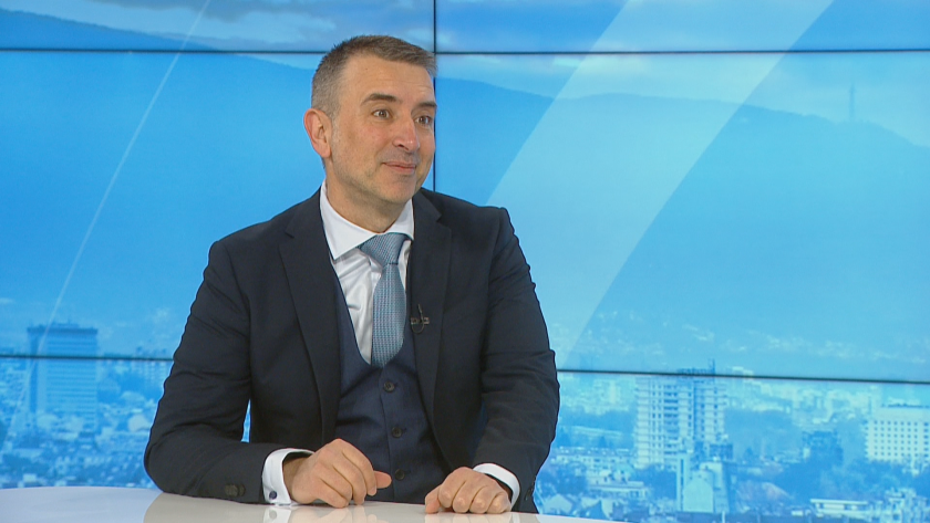 Ивайло Вълчев: Никой не е разговарял с нас за конституционна реформа