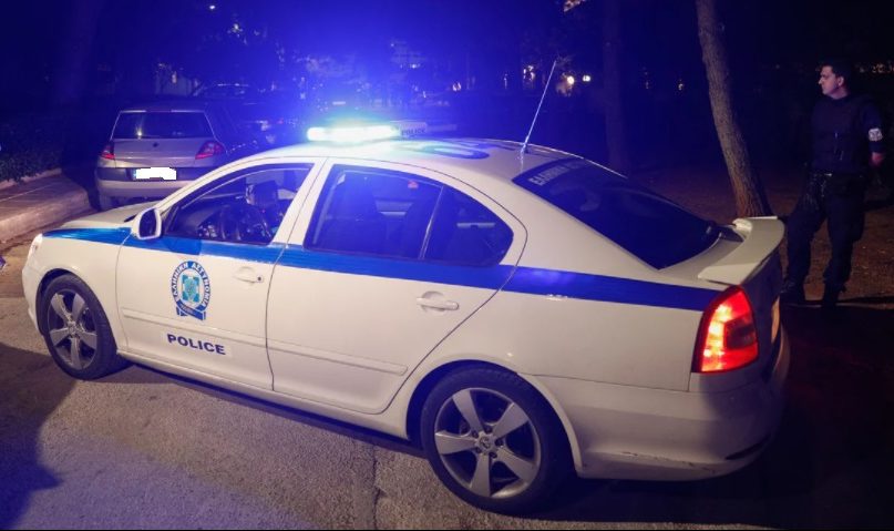 Двойно убийство в гангстерски стил в Атина