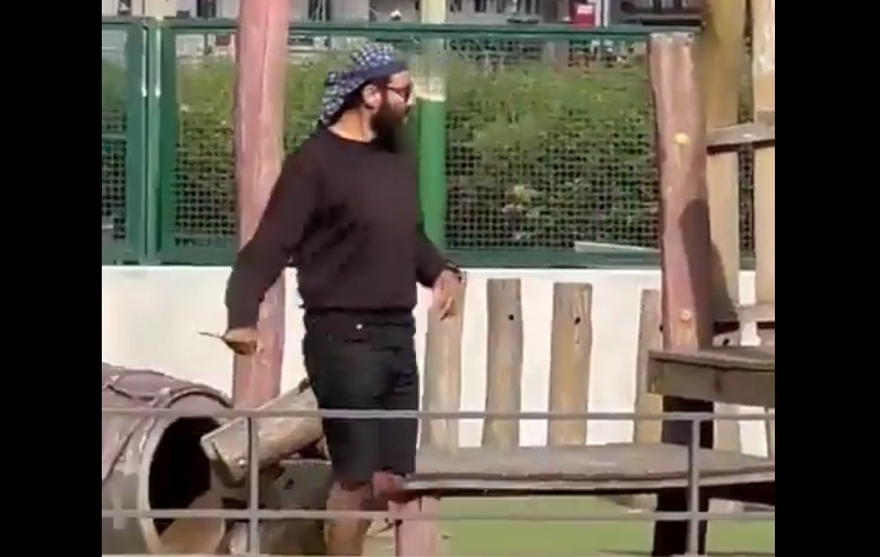 Сириец нападна с нож малки деца във Франция