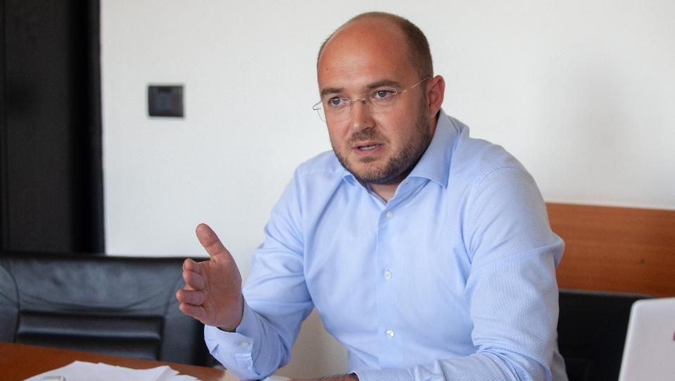 Георги Георгиев, СОС: Изцяло онлайн става издаването на винетен стикер за локално паркиране в столицата