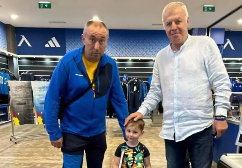 Изненада: Сираков и Стоилов заедно на "Герена"