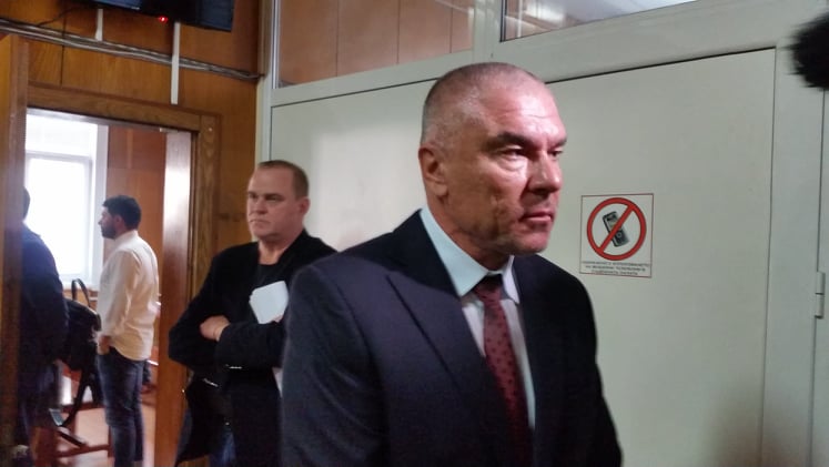 ВКС върна повторно 4-годишната присъда за изнудване на Марешки