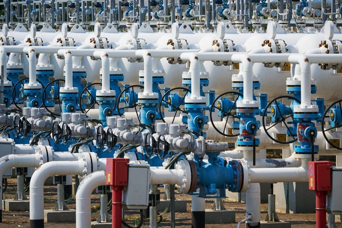 Първите договори за общи покупки на газ в ЕС вече са сключени