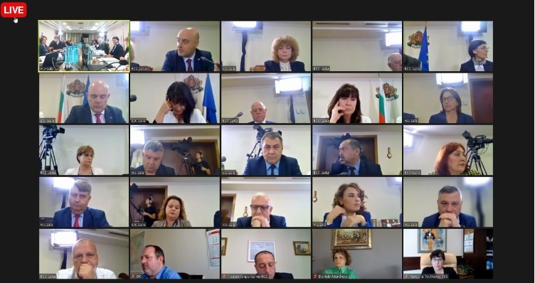 Бързат да гласуват срещу главния прокурор в четвъртък 