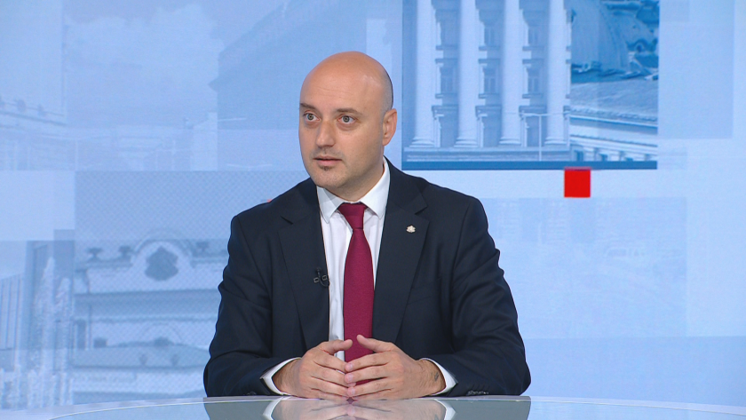Атанас Славов: Бих подкрепил премахване на фигурата на главния прокурор, ако има мнозинство