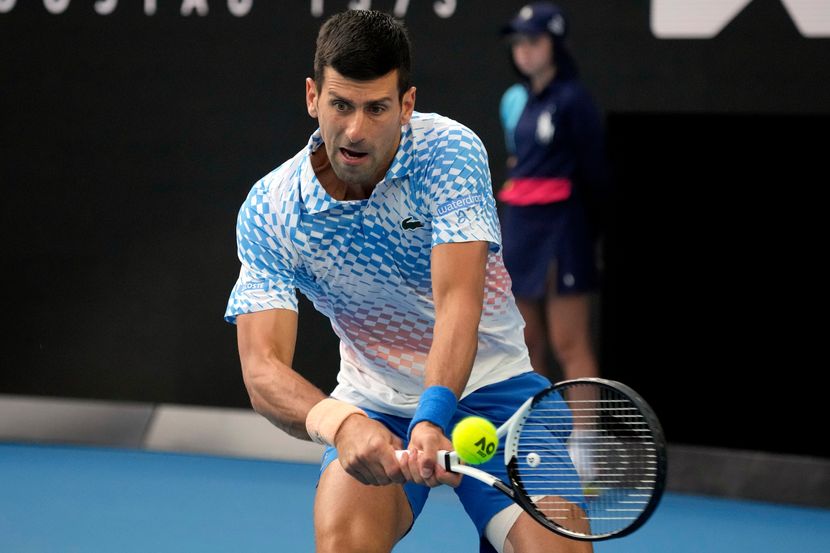 Новак Джокович: На Алкарас му беше трудно да реши дали да се предаде или не и го поздравявам, че се бори докрай