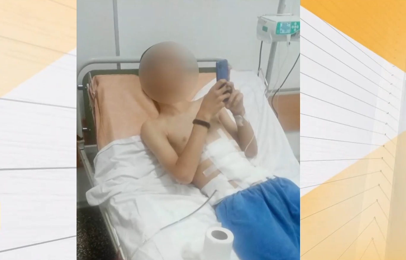 Спукан далак заради 40 лева: Майка твърди, че синът ѝ е пребит от съученици, защото не върнал заем