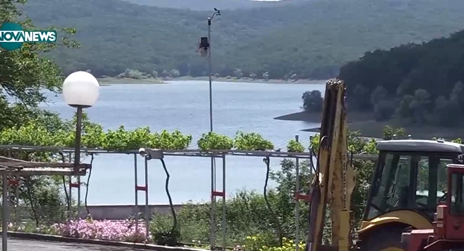 Започва ремонт на язовир "Ясна поляна", спират водата два пъти седмично по Черноморието