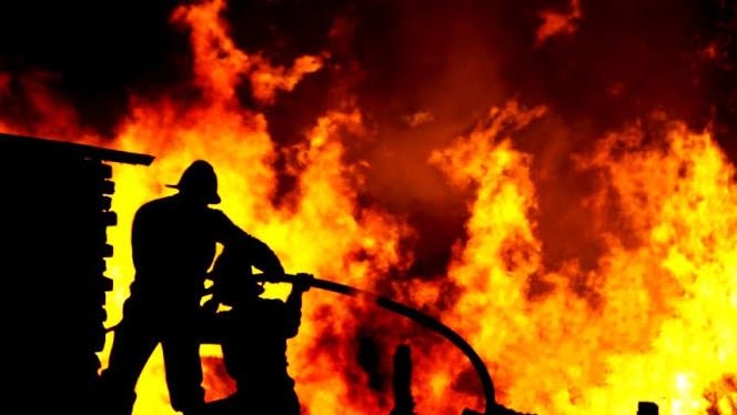 Мъж загина при пожар във видинско село