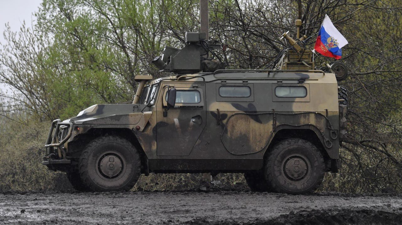 Русия съобщи, че армията е отблъснала атаки на украинските сили по южния фронт