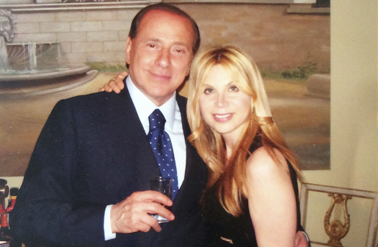 Гадателката на Берлускони: Той е много специален човек за мен