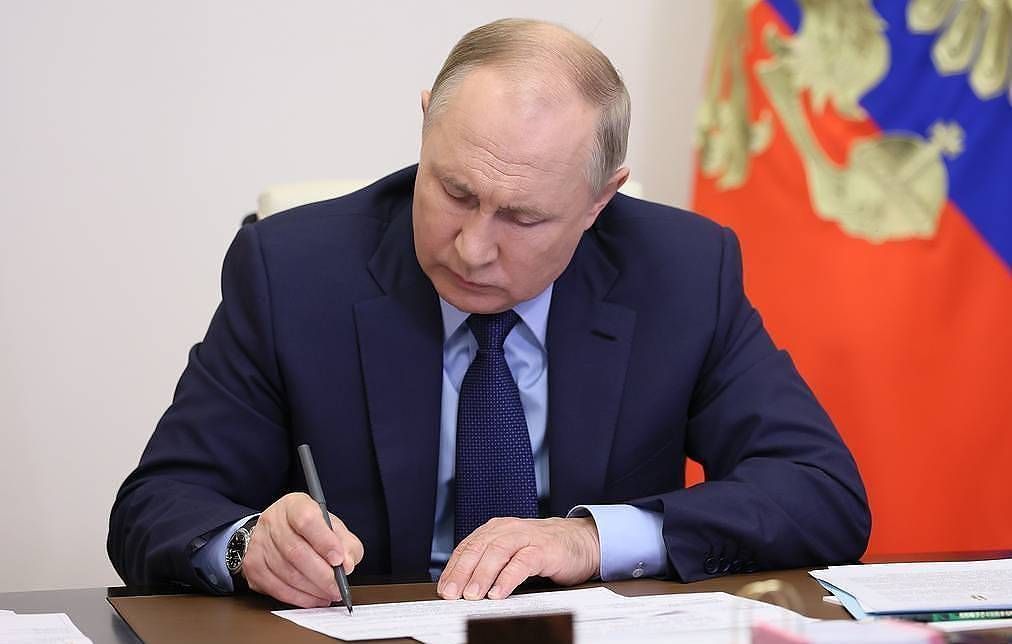 Путин денонсира договора с Украйна от 2003 г. за Азовско море и Керченския проток