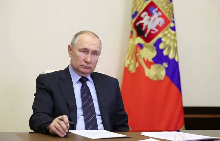 Путин обяви, че загубите на Украйна в контраофанзивата са огромни