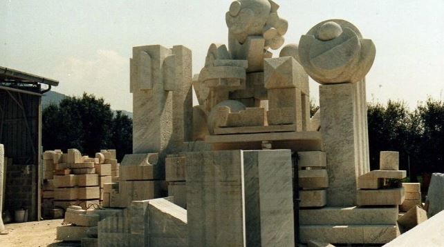 Мавзолеят „Небесен път“ - последният дом на Берлускони