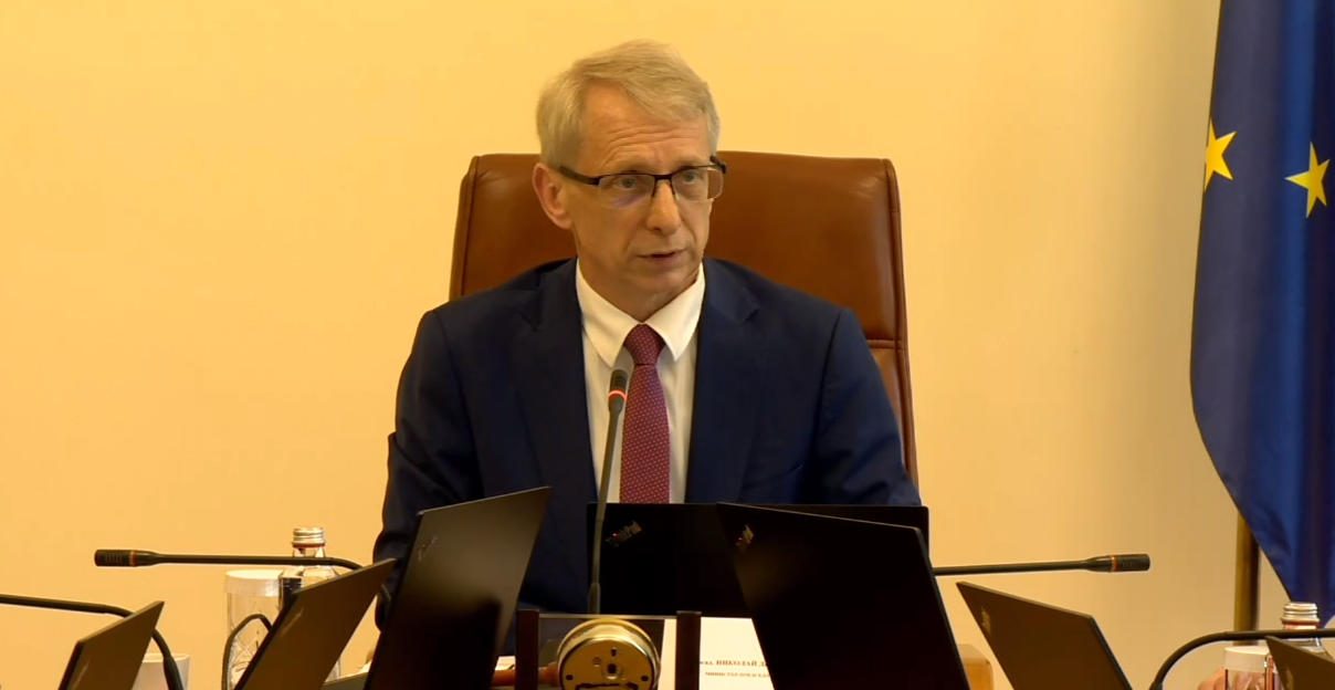 Николай Денков: Днес няма да назначаваме нови областни управители