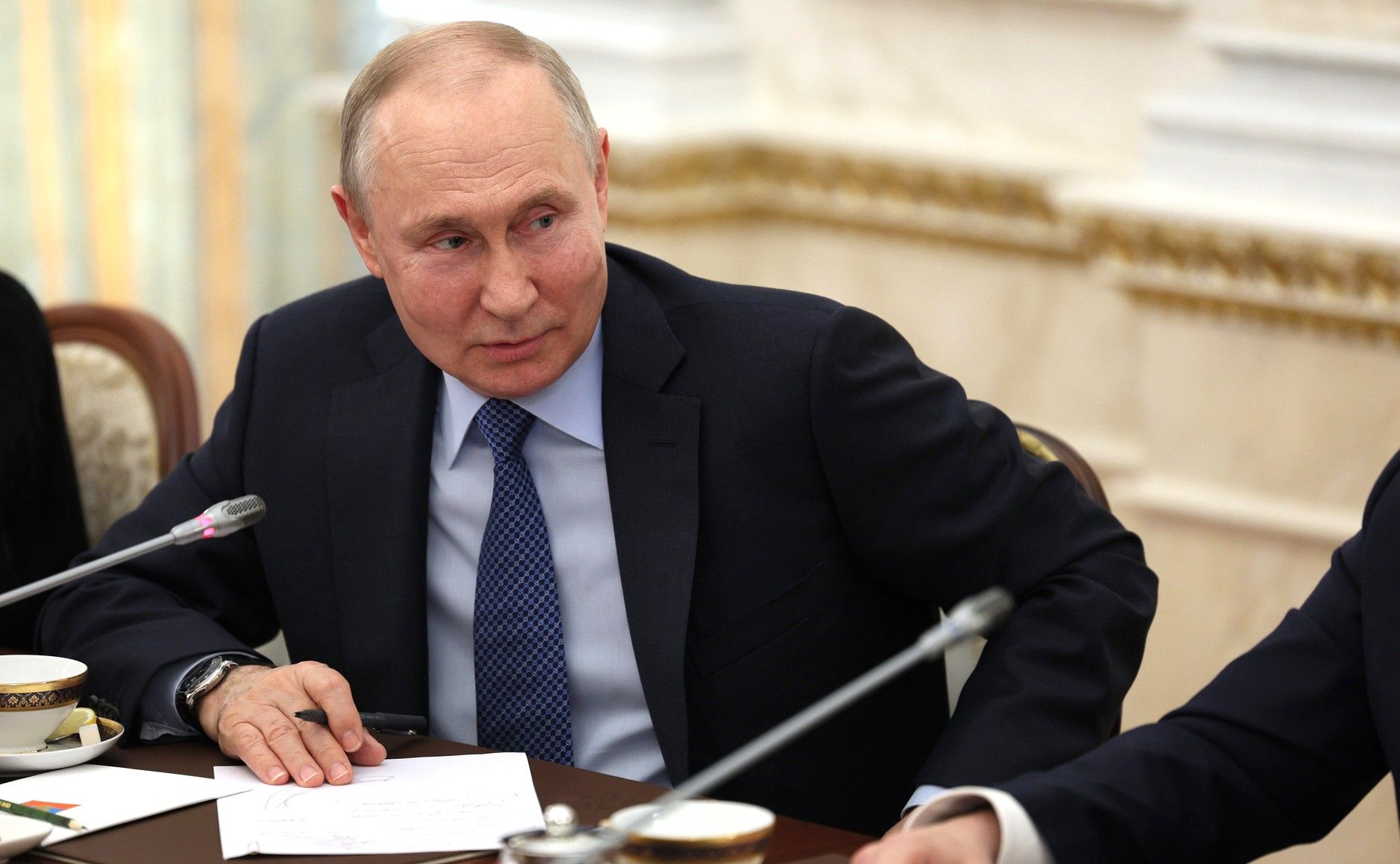 Путин: Офанзивата на Киев се проваля (обзор)