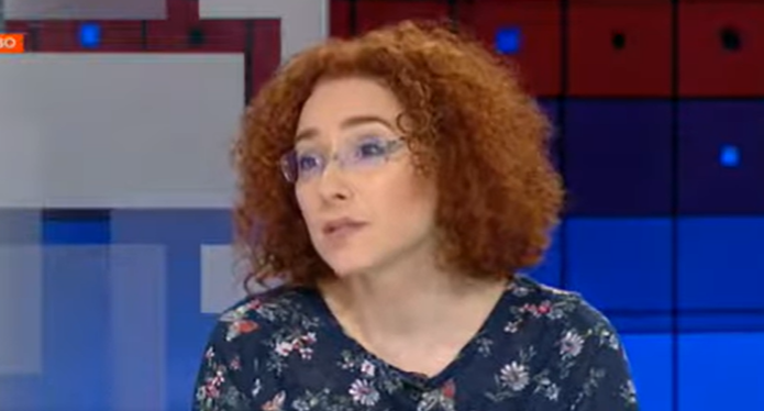 Иванка Шалапатова: Почти всяка десета българка споделя за физическо насилие и заплахи