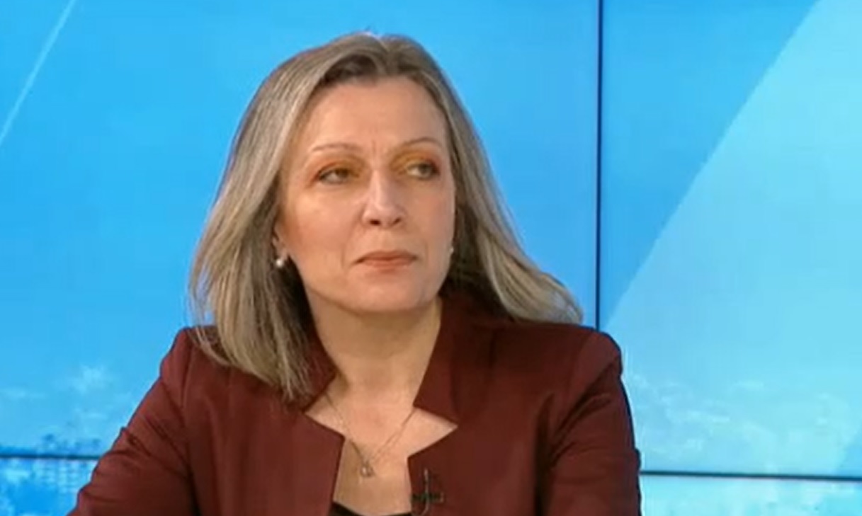 Освободиха директора на „Гранична полиция” Росица Димитрова заради Галеви и мигрантите