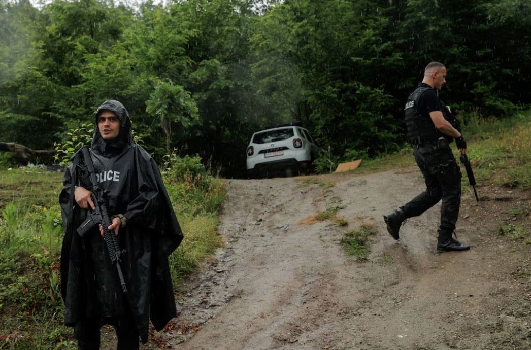 Косово затегна контрола по границата със Сърбия (обзор)