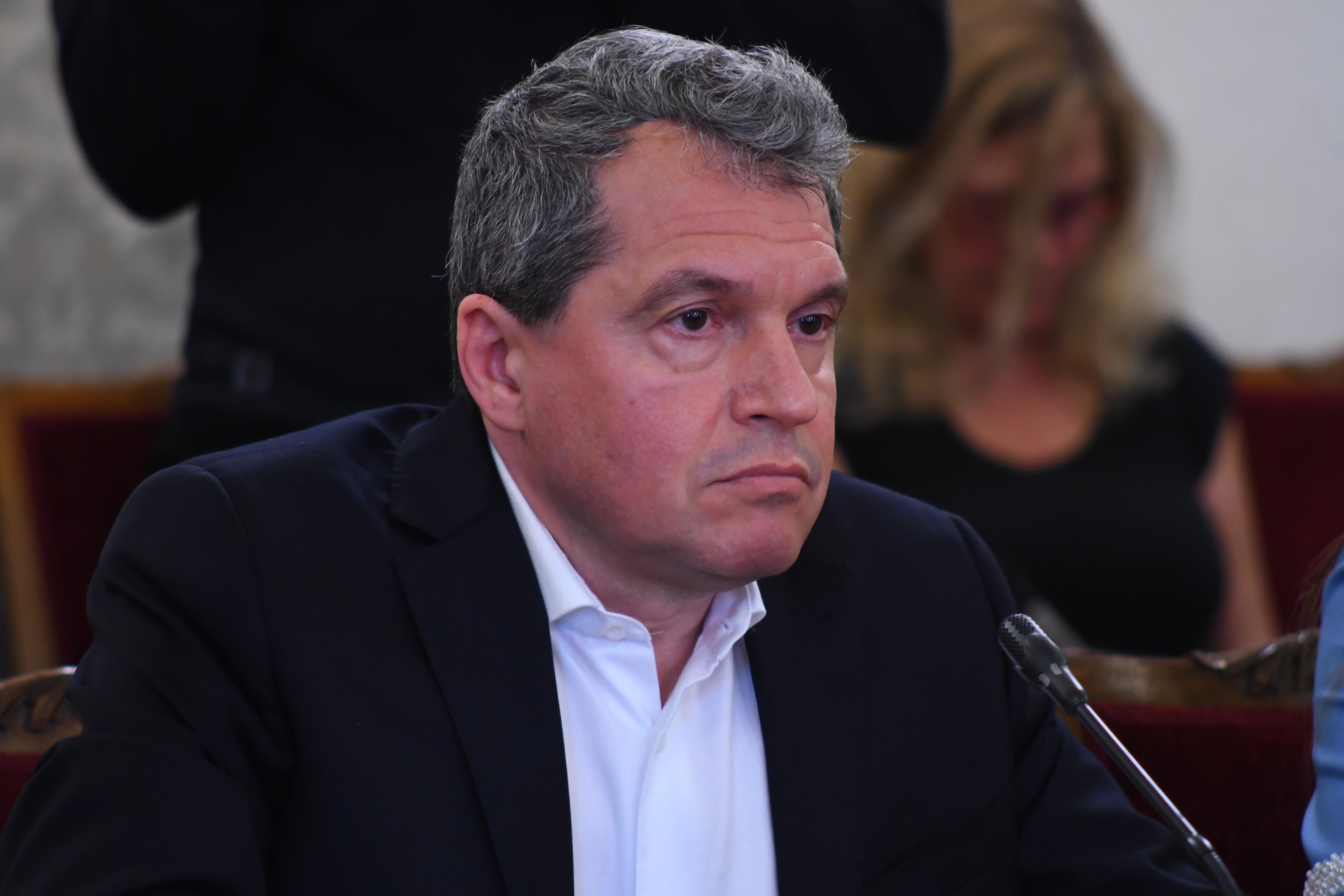 Тошко Йорданов: Цялата прокуратура има нужда от преструктуриране