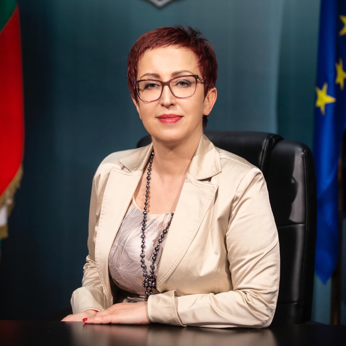 Пламена Цветанова подаде оставка от поста зам.-главен прокурор