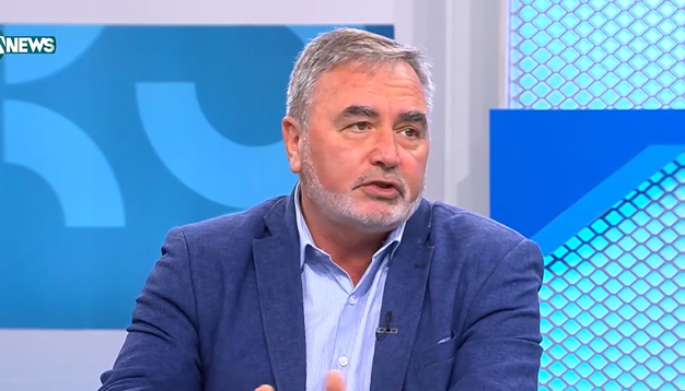 Ангел Кунчев: Морската вода не благоприятства развитието на микроорганизми