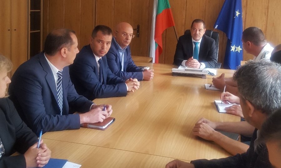 Назначиха Антон Златанов временно за директор на ГД "Гранична полиция"