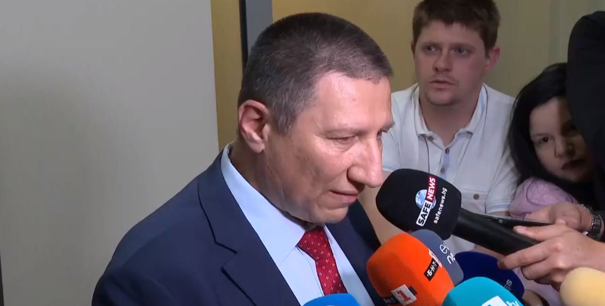 Борислав Сарафов: Още днес ще предложа подмяната на всички заместник-главни прокурори