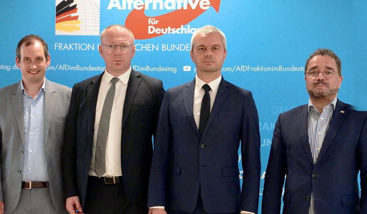 Възраждане: „Алтернатива за Германия“ защитава българския интерес в Бундестага