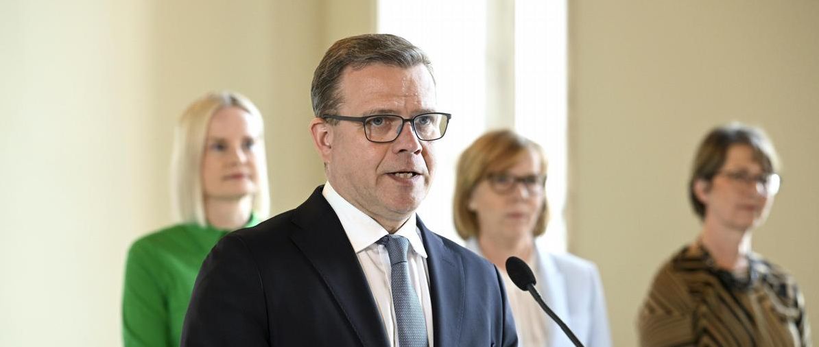 Крайнодесните влизат в правителството на Финландия