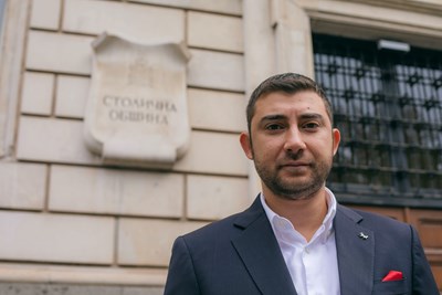 Карлос Контрера: Оказва се, че столичани са платили 5 млн. лева за място за купони на гейове и лесбийки