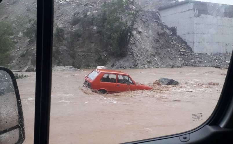 Сърбия обяви бедствено положение в десетки общини