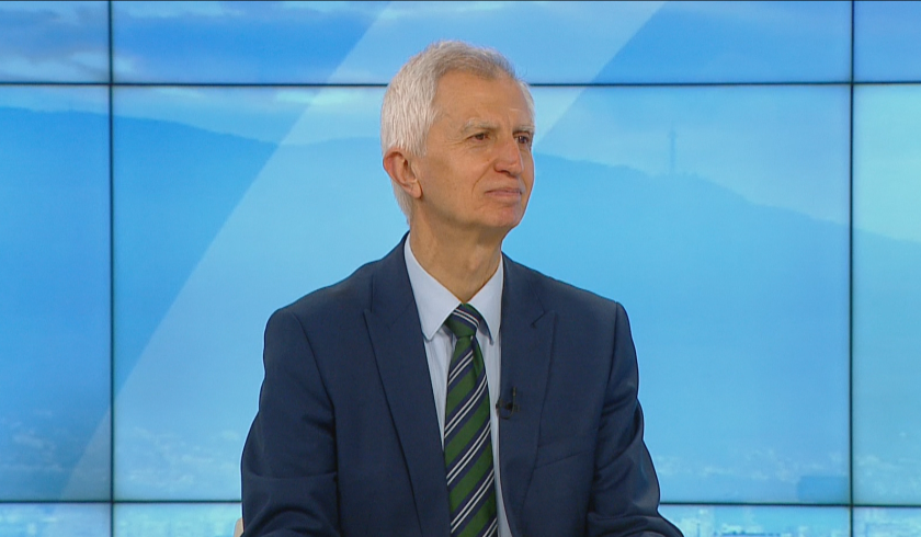 Проф. Пламен Панайотов: Изобщо да няма главен прокурор е екзотично виждане