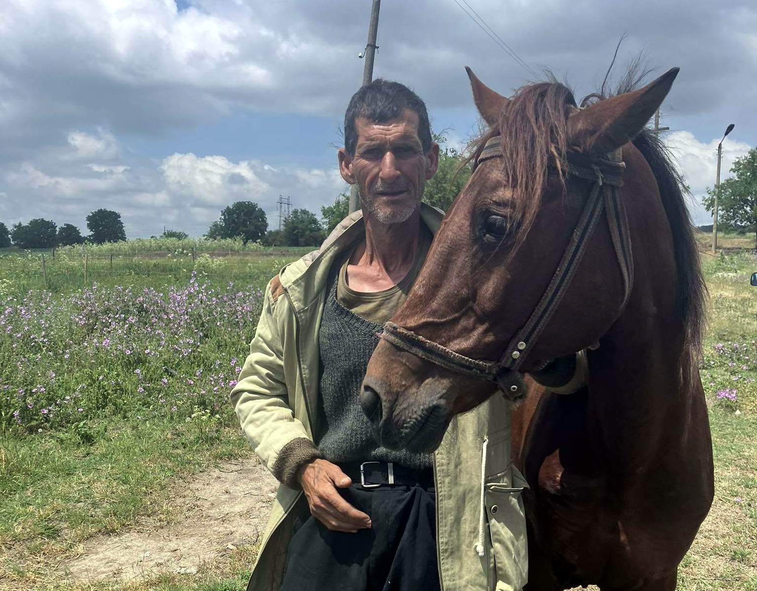 Полицаи върнаха на билкар изгубена кобила