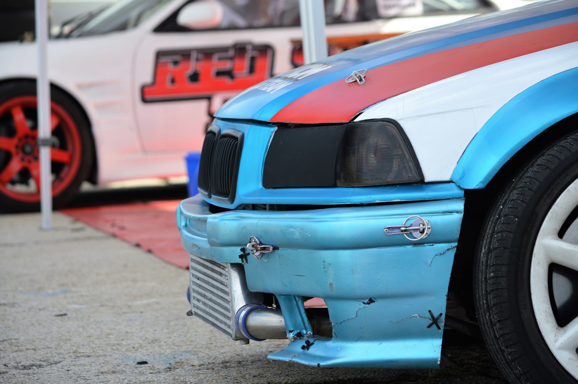 Трима джигити отнесоха по 3000 лева глоба за дрифт в Сливен