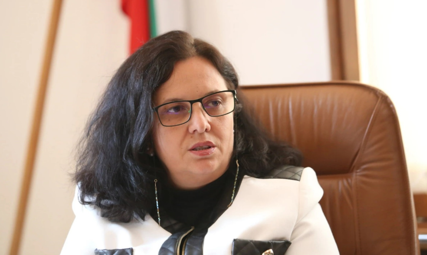 Прокурорската колегия на ВСС назначи Мария Павлова за заместник на главния прокурор