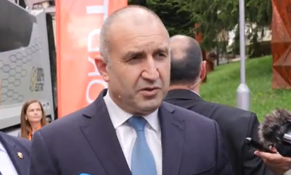 Радев: Има и други важни теми в държавата, освен избора на Сарафов